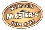 Master's Qualitätssiegel