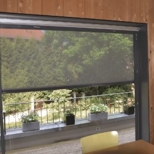 Fenster-ZIP-Markise